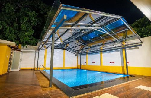 Kuilapalayam Villa | La Meadow Villa with Swimming Pool