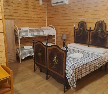 Castelmagno Ski Chalet | La Meiro