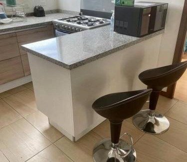 Angelopolis Apartment | La mejor opción Departamento Senza 3