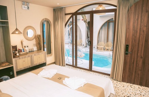 Central Mui Ne Beach Hotel | La Mer Bali Mui Ne