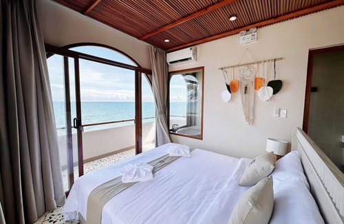 Central Mui Ne Beach Hotel | La Mer Bali Mui Ne