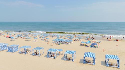 Cape May Hotel | La Mer Beachfront Resort
