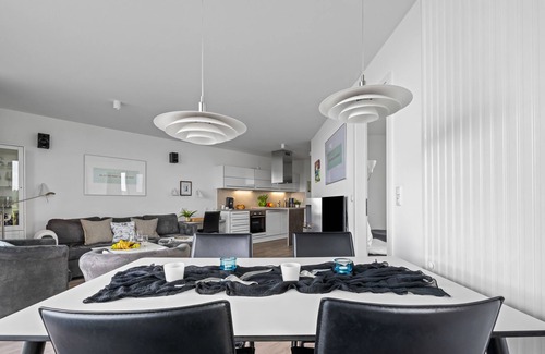 Stein Apartment | "la mer" - best location, fantastic sea view, steam shower, parking lot