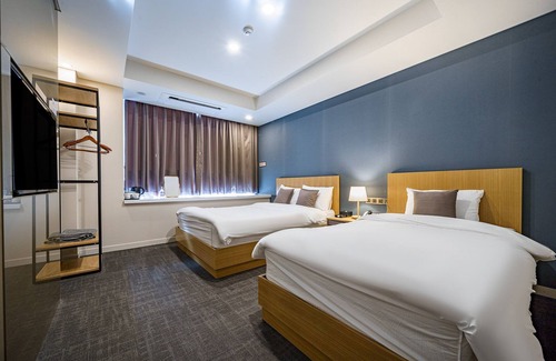 Beomil-dong Hotel | La Mer Hotel