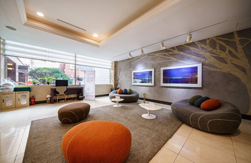 Beomil-dong Hotel | La Mer Hotel