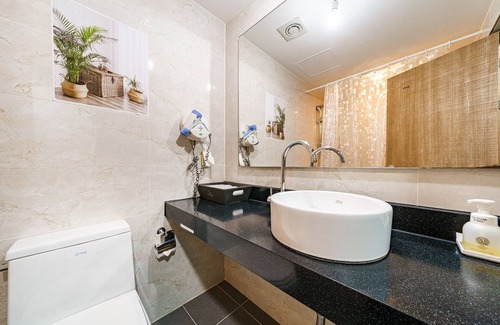 Beomil-dong Hotel | La Mer Hotel
