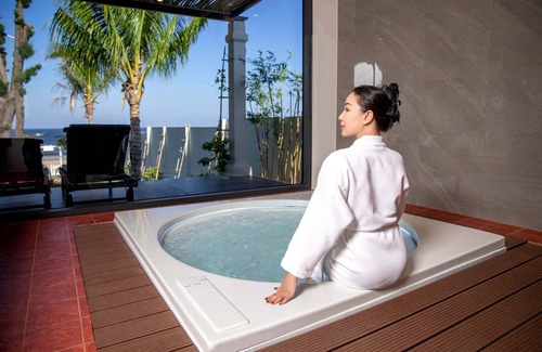 Suoi Nuoc Beach Villa | La'mer Villa Mui Ne