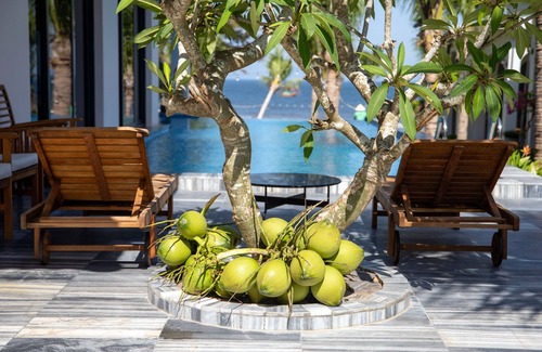 Suoi Nuoc Beach Villa | La'mer Villa Mui Ne
