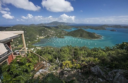 Estate Carolina Villa | La Mer Villa | St. John