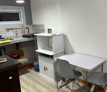 Andacollo Apartment | La MERCED