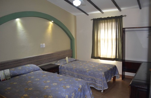 Centro Hotel | La Merced Hotel