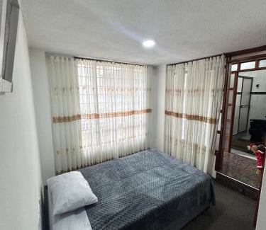 Floresta Apartment | La Merced Nobsa Apartahotel