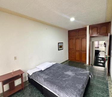 Floresta Apartment | La Merced Nobsa Apartahotel