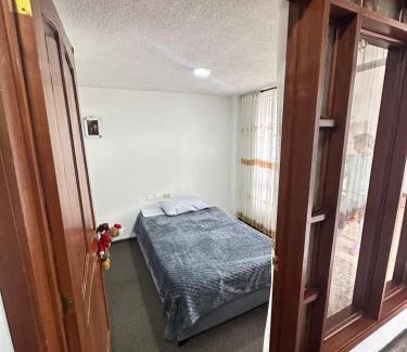 Floresta Apartment | La Merced Nobsa Apartahotel