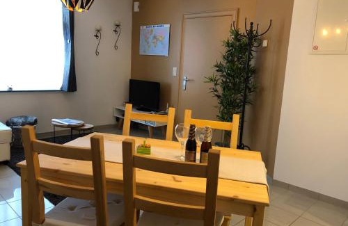 Dinant Apartment | La Merveilleuse