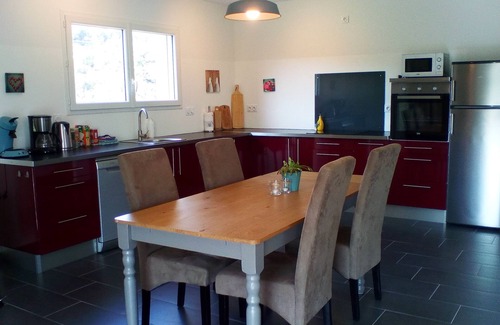 Cublac House | La Mirabelle 85m2 comfort, modern with very nice view