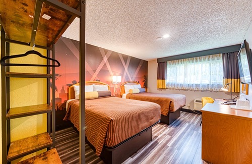 Hollywood Hotel | La Mirage Inn - Hollywood
