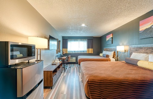 Hollywood Hotel | La Mirage Inn - Hollywood
