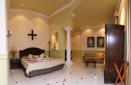 Centro Hotel | La Misión de Fray Diego Boutique Hotel