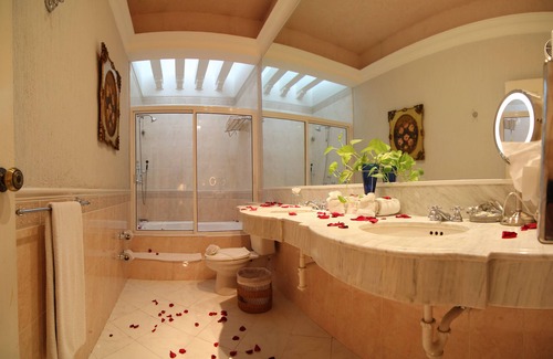 Centro Hotel | La Misión de Fray Diego Boutique Hotel