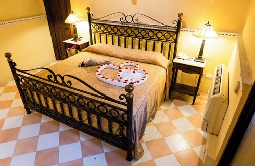 Centro Hotel | La Misión de Fray Diego Boutique Hotel