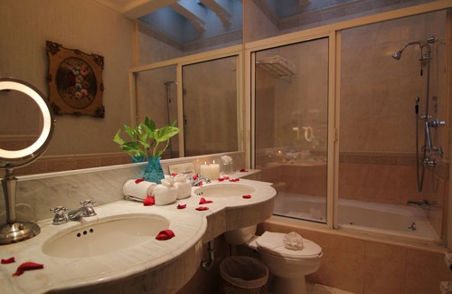 Centro Hotel | La Misión de Fray Diego Boutique Hotel