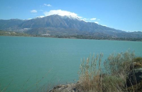Riogordo Villa | La Molina Del Olivar - Peaceful Location