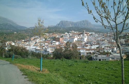Riogordo Villa | La Molina Del Olivar - Peaceful Location