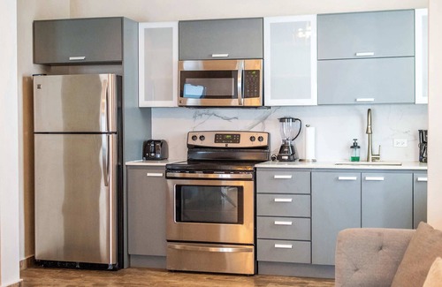 Parque Apartment | La Mona Suites 3 Bedroom Apartment