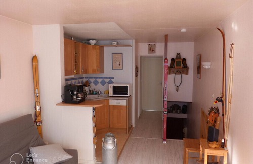 La Mongie Apartment | La mongie-tourmalet: appt 6p, 2 stars, at the foot of the slopes