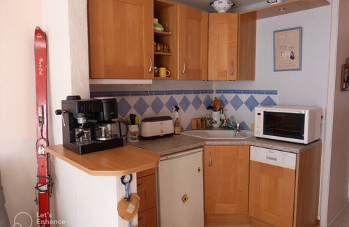 La Mongie Apartment | La mongie-tourmalet: appt 6p, 2 stars, at the foot of the slopes