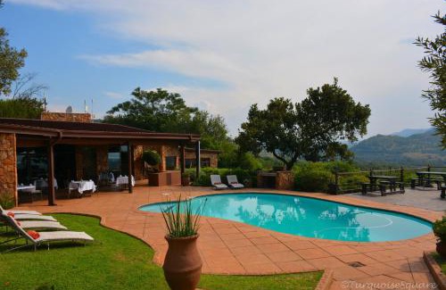 Hartbeespoort Cabin | La Montagne Guest Lodge