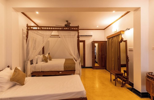 Kalapettai Hotel | La Moon Puducherry