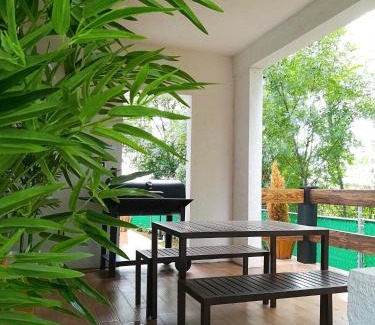 Huasca De Ocampo Ski Chalet | La Mora Casa de Campo