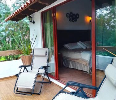 Huasca De Ocampo Ski Chalet | La Mora Casa de Campo