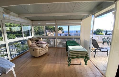 Tamarit Villa | La Mora Paradise
