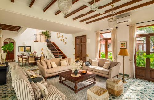 Assagao Villa | La Morena, Newly Constructed Luxurious 4 BHK villas in Assagao, Private Pool, Balcony, Kitchen, Patio, Security