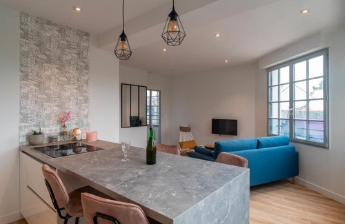 Benodet Apartment | La Mouette - Appartement à 100m de la plage