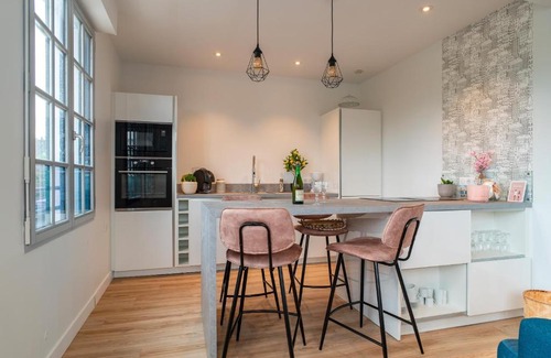 Benodet Apartment | La Mouette - Appartement à 100m de la plage