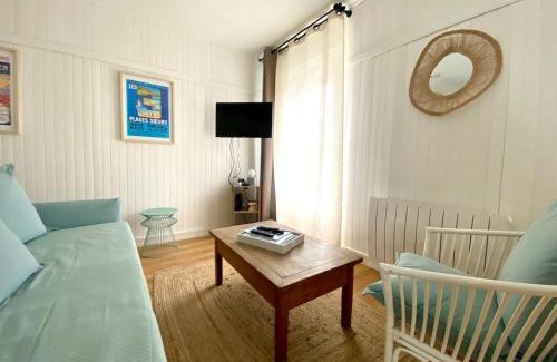 Ault Apartment | La Mouette Bleue -stationnement gratuit- mer