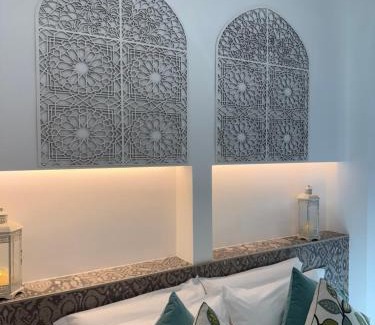 Cordoba Old City Apartment | La Muralla de San Fernando de Córdoba