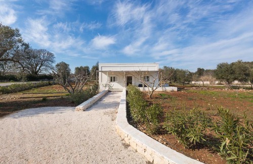 Ostuni House | La Murreddina by BarbarHouse