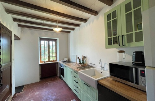 Montsauche-les-Settons Bed & Breakfast | La Musardière de la Cure