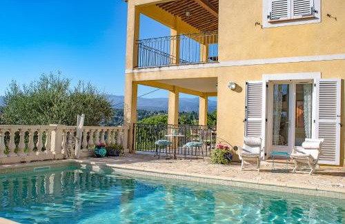 Montauroux Apartment | La Muse du Paradis