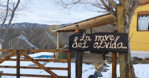 Las Vegas Cabin | La Nave 2