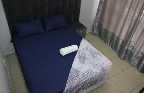 Germiston House | La Ndjolinoise