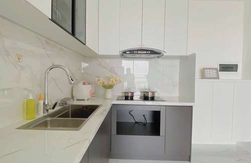 District 9 Apartment | LA Nest 2bedroom with river view Luxury