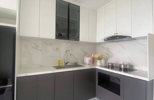 District 9 Apartment | LA Nest 2bedroom with river view Luxury