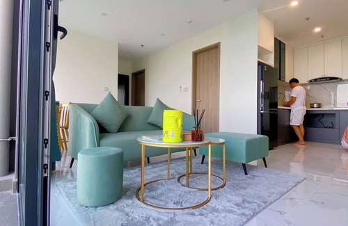 District 9 Apartment | LA Nest 2bedroom with river view Luxury