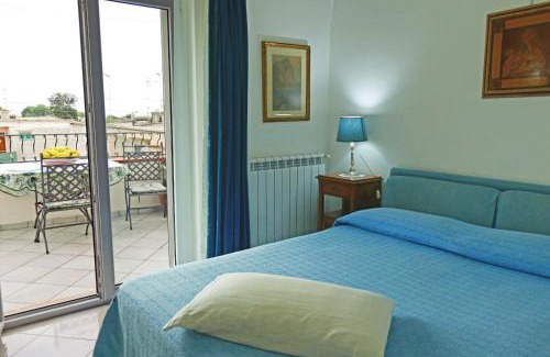 Anacapri Bed & Breakfast | La Ninfa Di Capri